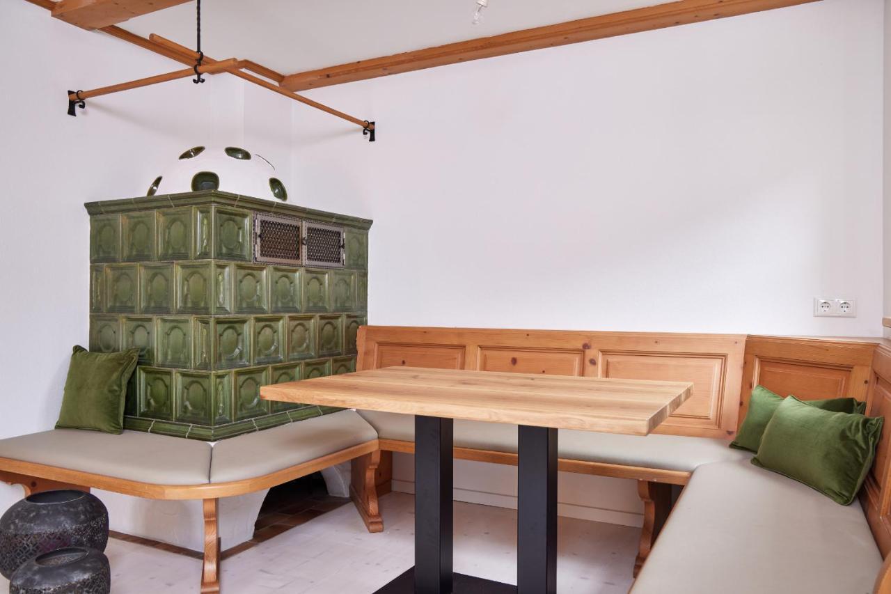 Alpinlife Chalet Appartement Bad Kohlgrub Buitenkant foto